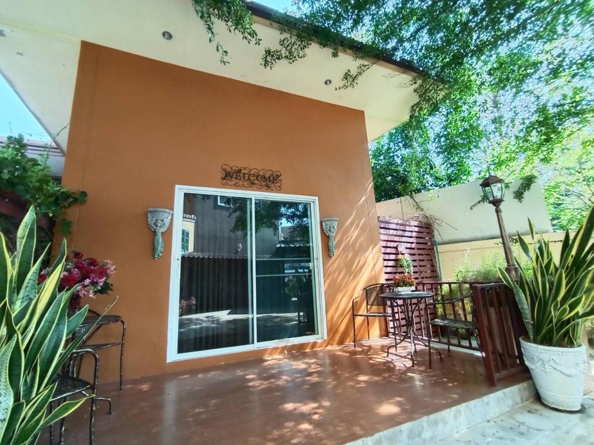 Kireeya Villa Пхетбури Экстерьер фото