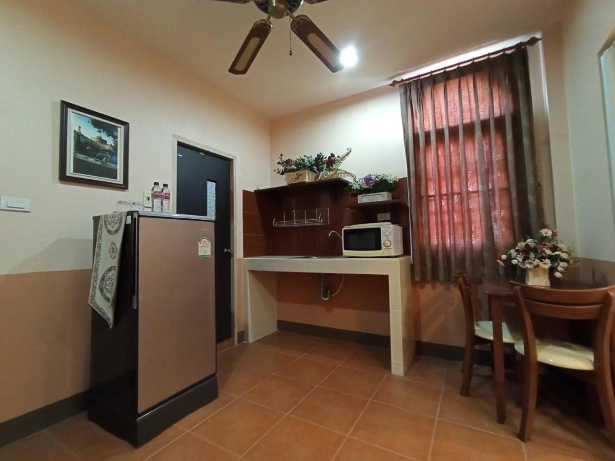 Kireeya Villa Пхетбури Экстерьер фото