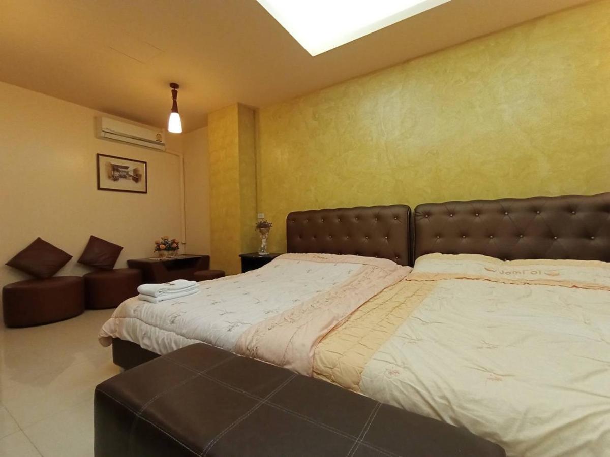 Kireeya Villa Пхетбури Экстерьер фото