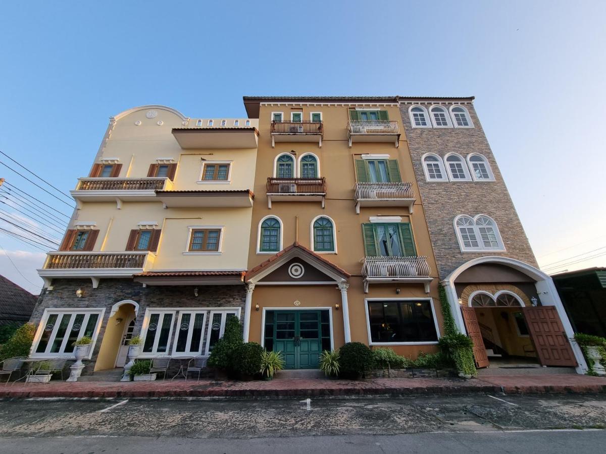 Kireeya Villa Пхетбури Экстерьер фото