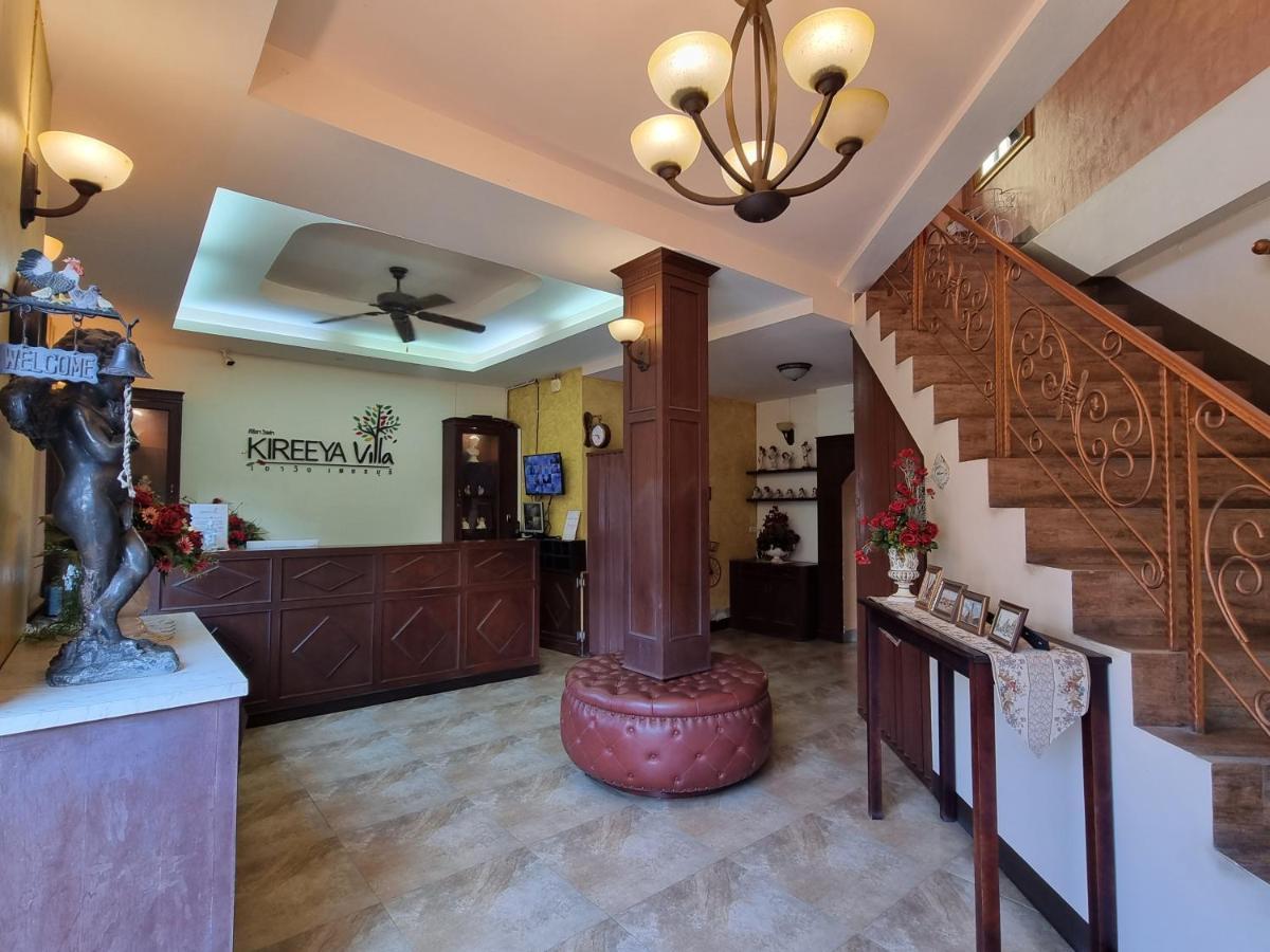 Kireeya Villa Пхетбури Экстерьер фото