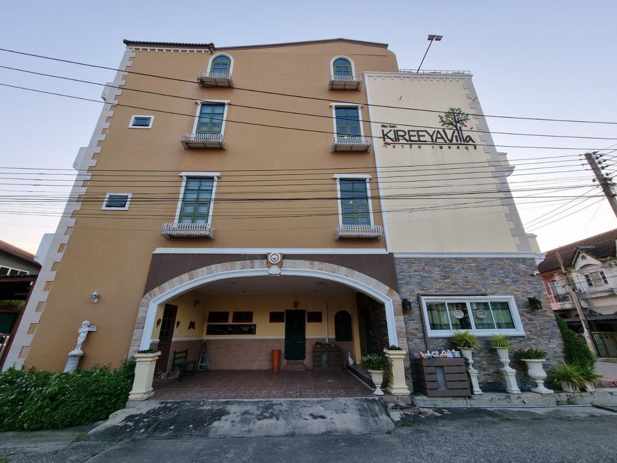 Kireeya Villa Пхетбури Экстерьер фото