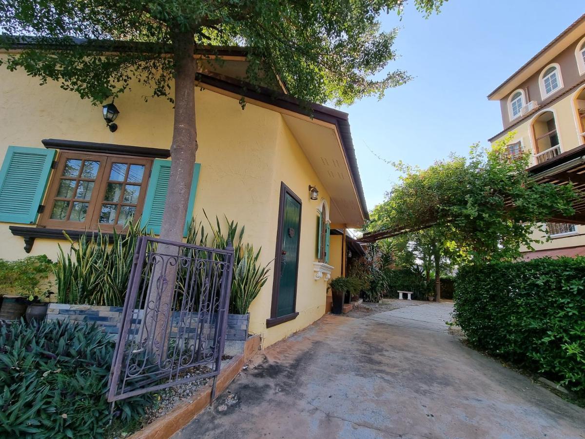 Kireeya Villa Пхетбури Экстерьер фото