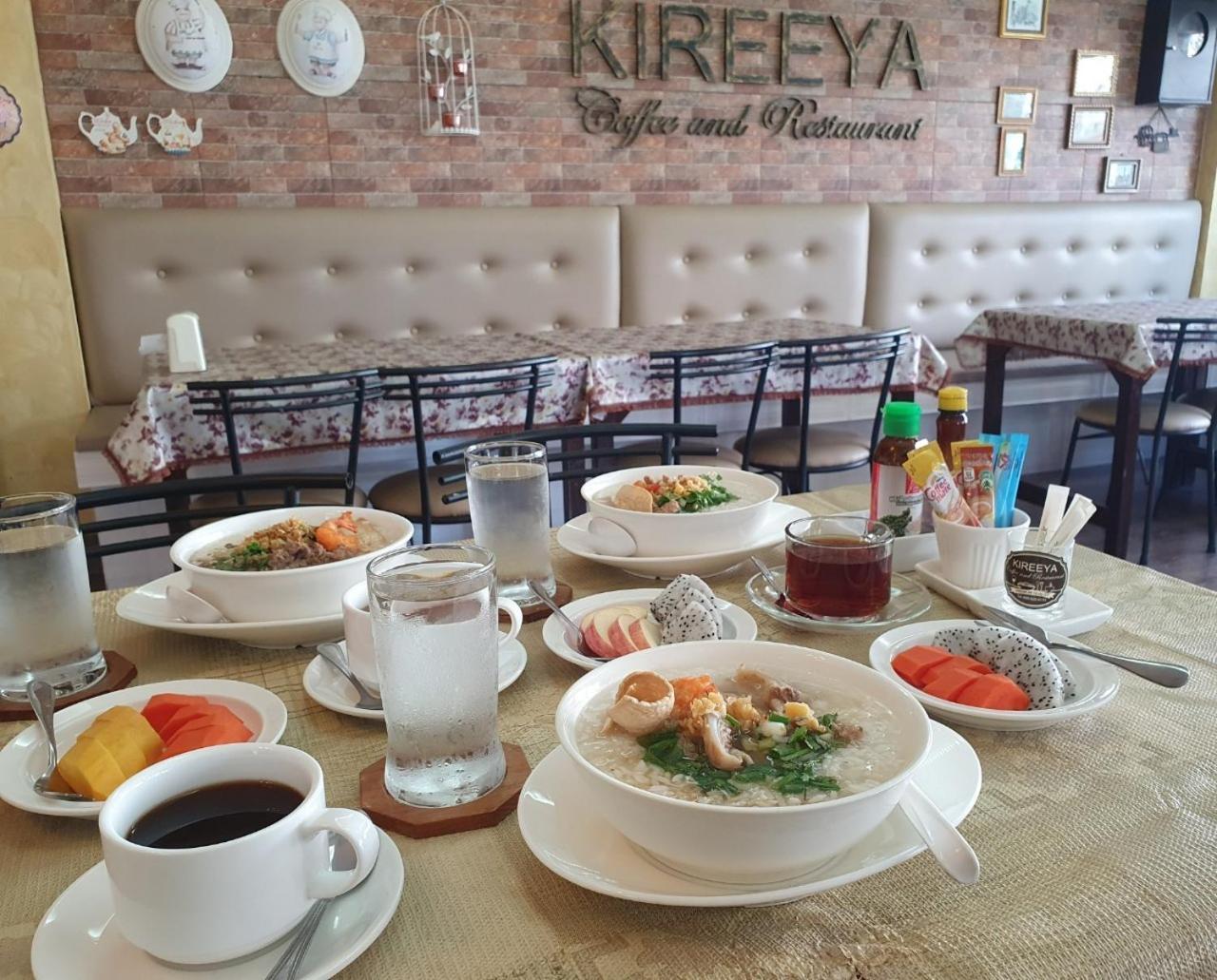 Kireeya Villa Пхетбури Экстерьер фото